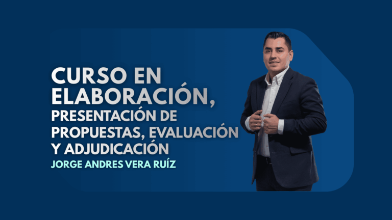 Curso 8: Creación y preparación de empresas para licitar